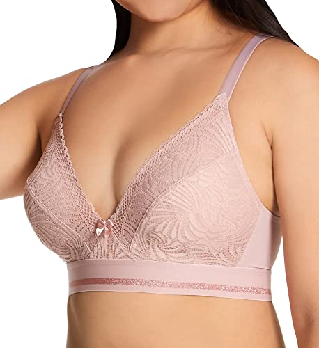 Cleo by Panache Damen Lyzy Vibe Triangel Bügel Gepolsterter BH, Vintage, 65FF von Cleo by Panache