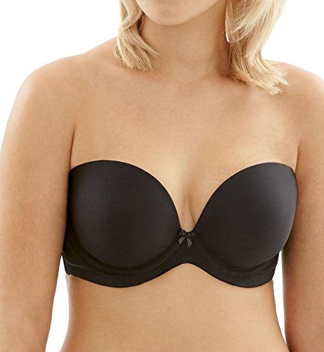 Panache Cleo Women's Koko Strapless, Black, 32E von Cleo by Panache