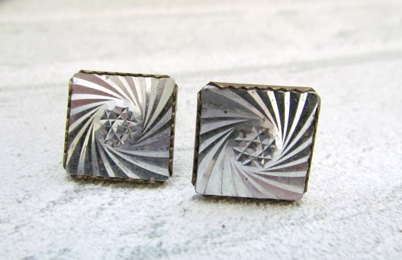 Vater Day Gift | Für Schmuck Für Papa Geschenk Mens Cuff Links Vintage Silber Gold Vater Day Gift | Für Schmuck Für Papa Geschenk Mens Cuff Links Vintage Silber Gold von Cleopatravintage