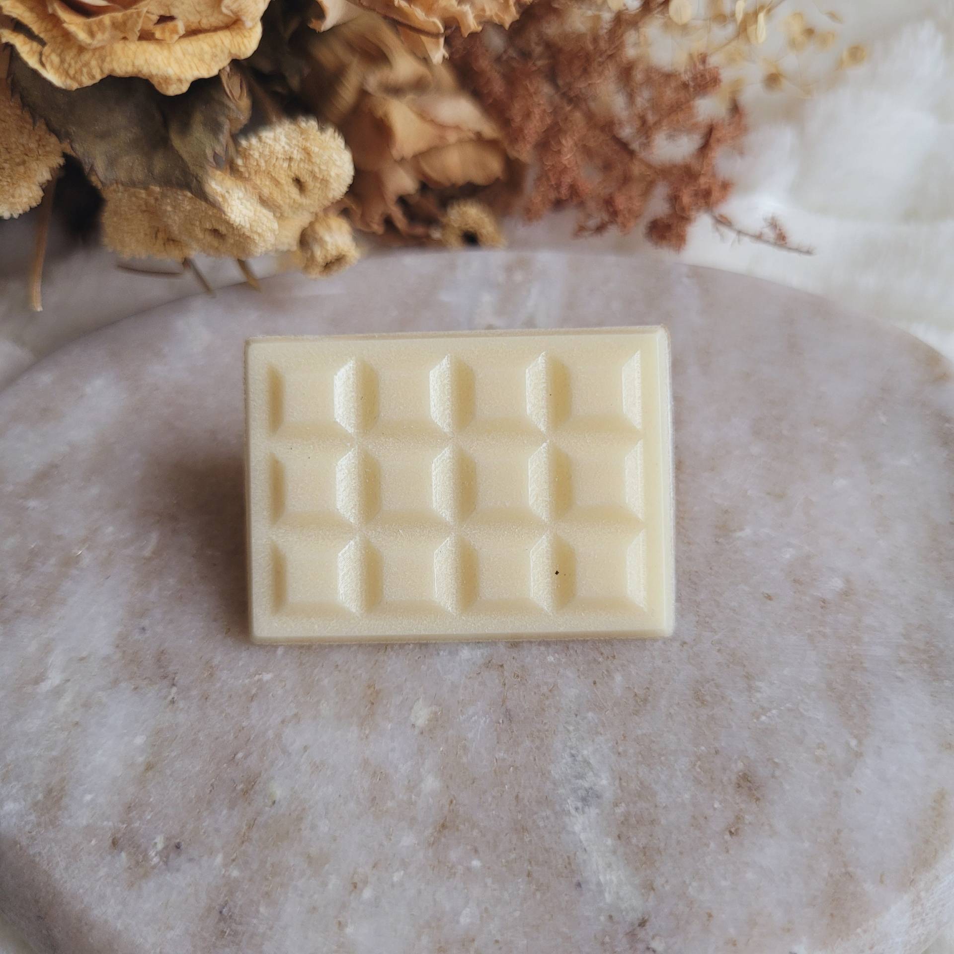 Anstecknadel Aus Weißem Schokoladenriegelharz - Gourmet-Trompe-L'œil-Brosche, Lustiges Und Originelles Accessoire von CleopheaResinea