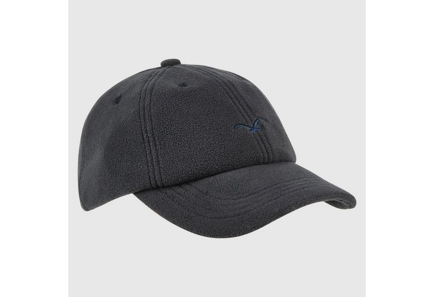 Cleptomanicx Baseball Cap Cleptomanicx Dad Cap Ligull Fleece One Size (Basecap, Basecap, Kappe) von Cleptomanicx