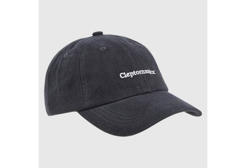 Cleptomanicx Baseball Cap Cleptomanicx One Size Cap "Steezy Linen" (Basecap, 6 Panel Kappe, Basecap) von Cleptomanicx