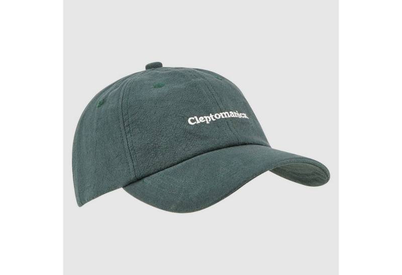 Cleptomanicx Baseball Cap Cleptomanicx One Size Cap "Steezy Linen" (Basecap, 6 Panel Kappe, Basecap) von Cleptomanicx