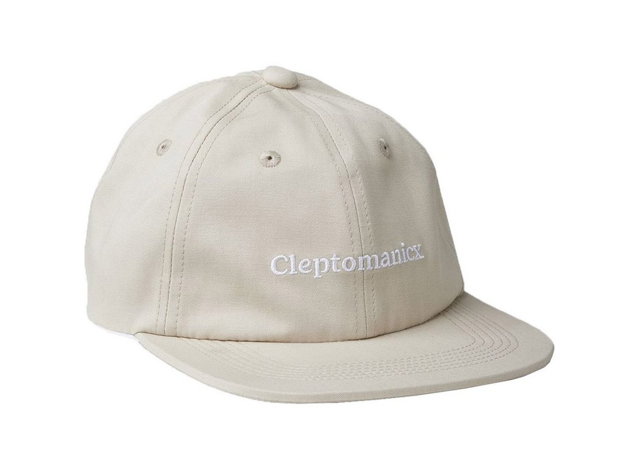 Cleptomanicx Baseball Cap Transit Team Cap von Cleptomanicx