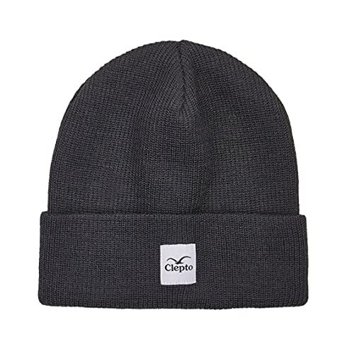 Cleptomanicx Beanie Cimo (Blue Graphite), Einheitsgröße von Cleptomanicx