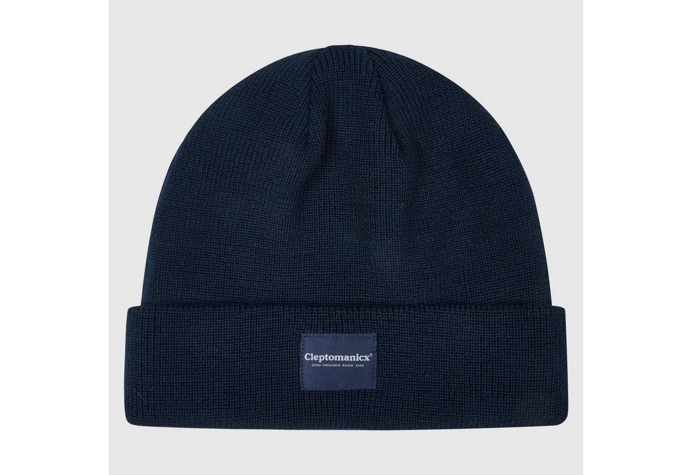 Cleptomanicx Beanie Cleptomanicx Beanie "Mono Color" (Beanie, Beanie) von Cleptomanicx