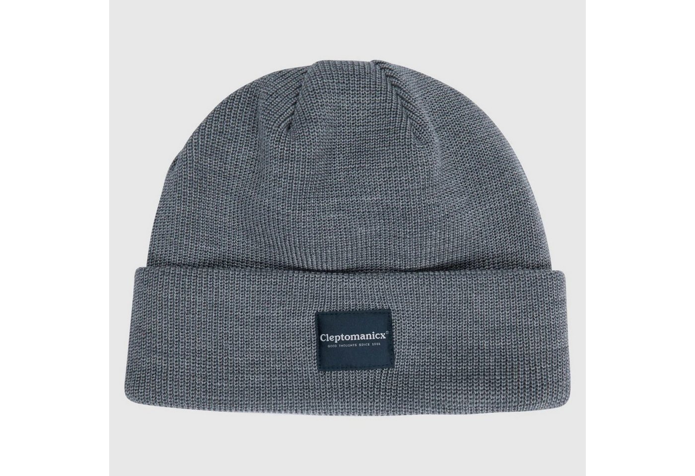 Cleptomanicx Beanie Cleptomanicx Beanie "Mono Color" (Beanie, Beanie) von Cleptomanicx