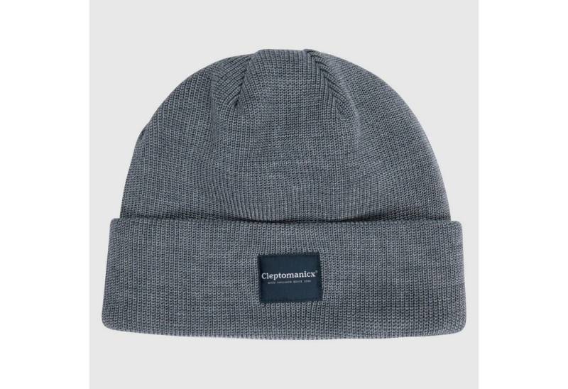 Cleptomanicx Beanie Cleptomanicx Beanie "Mono Color" (Beanie, Beanie) von Cleptomanicx