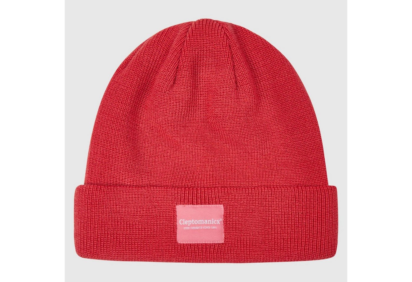 Cleptomanicx Beanie Cleptomanicx Beanie "Mono Color" (Beanie, Beanie) von Cleptomanicx