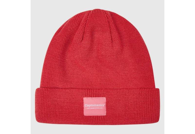 Cleptomanicx Beanie Cleptomanicx Beanie "Mono Color" (Beanie, Beanie) von Cleptomanicx