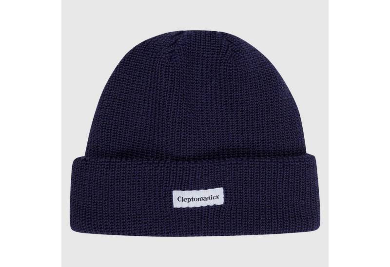 Cleptomanicx Beanie Cleptomanicx Beanie "Shortie2" (Beanie, Beanie, Fisherman Beanie, Matrosenmütze) von Cleptomanicx