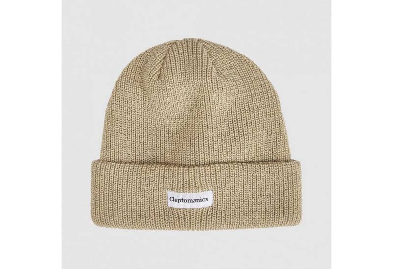 Cleptomanicx Beanie Cleptomanicx Beanie "Shortie2" (Beanie, Beanie, Fisherman Beanie, Matrosenmütze) von Cleptomanicx