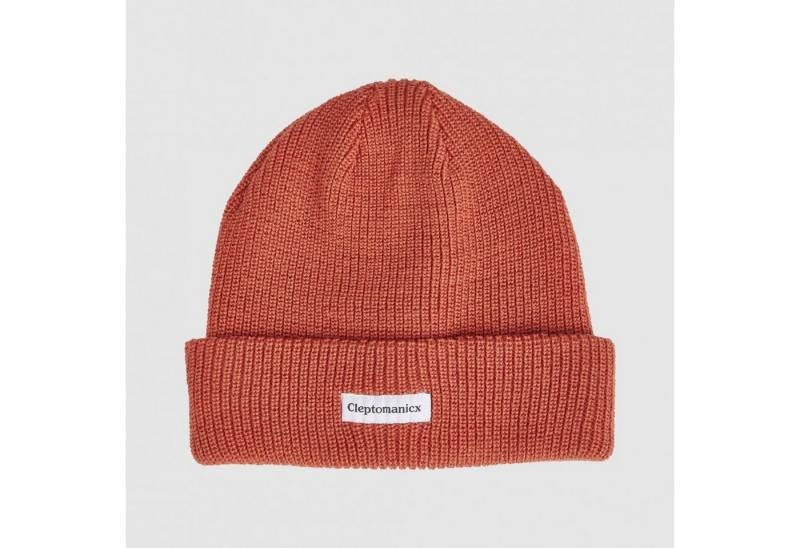 Cleptomanicx Beanie Cleptomanicx Beanie "Shortie2" (Beanie, Beanie, Fisherman Beanie, Matrosenmütze) von Cleptomanicx