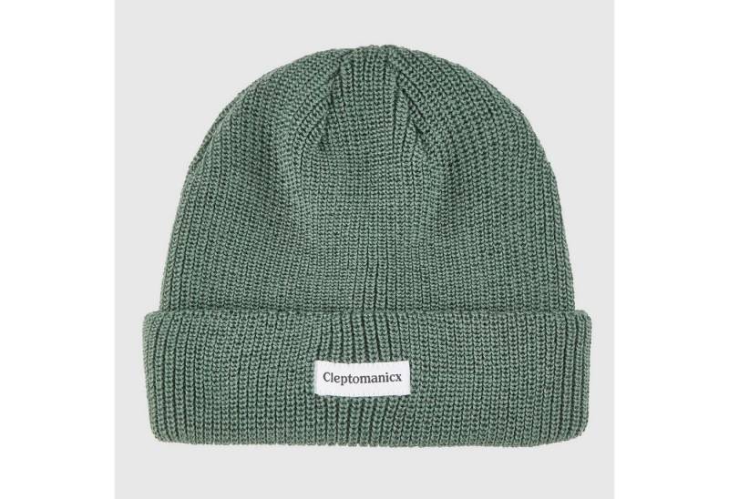Cleptomanicx Beanie Cleptomanicx Beanie "Shortie2" (Beanie, Beanie, Fisherman Beanie, Matrosenmütze) von Cleptomanicx