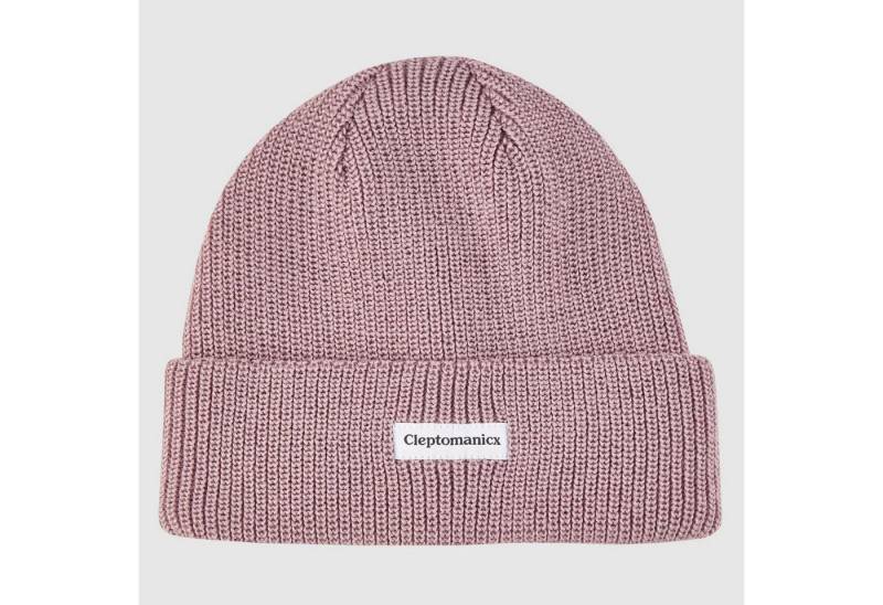 Cleptomanicx Beanie Cleptomanicx Beanie "Shortie2" (Beanie, Beanie, Fisherman Beanie, Matrosenmütze) von Cleptomanicx