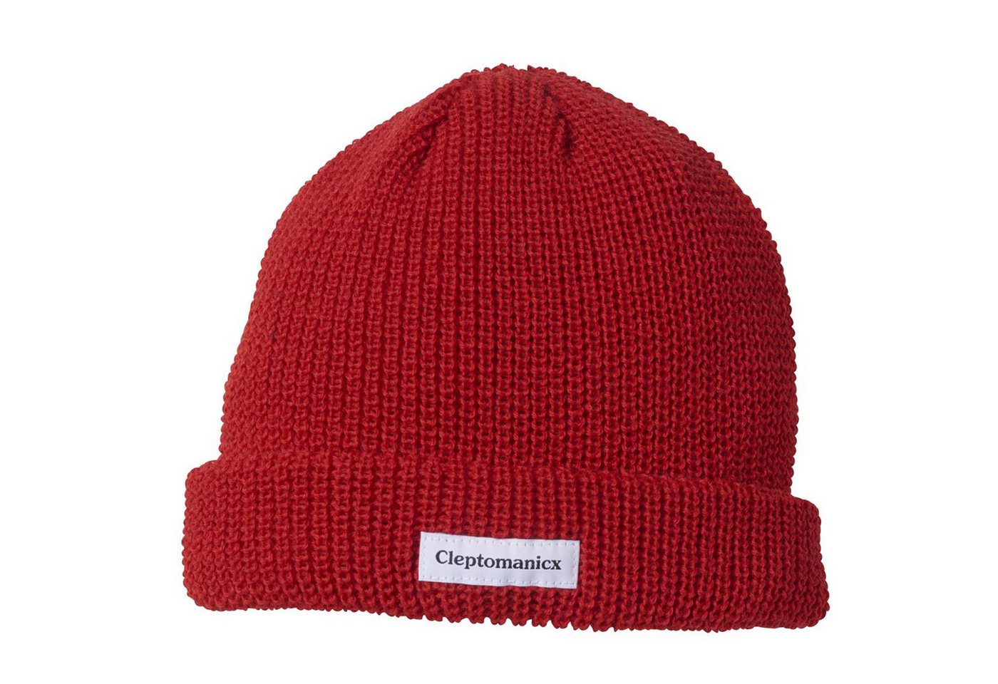 Cleptomanicx Beanie Cleptomanicx Beanie "Shortie2" (Beanie, Beanie, Fisherman Beanie, Matrosenmütze) von Cleptomanicx