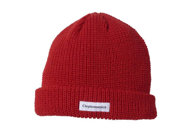 Cleptomanicx Beanie Cleptomanicx Beanie "Shortie2" (Beanie, Beanie, Fisherman Beanie, Matrosenmütze) von Cleptomanicx