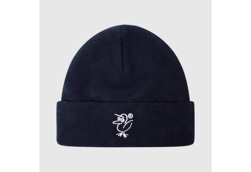 Cleptomanicx Beanie Cleptomanicx Beanie Sketch Gull (Beanie, Beanie, Strickmütze) von Cleptomanicx