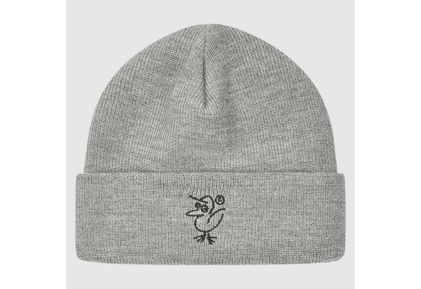 Cleptomanicx Beanie Cleptomanicx Beanie Sketch Gull (Beanie, Beanie, Strickmütze) von Cleptomanicx