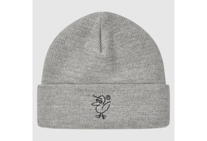 Cleptomanicx Beanie Cleptomanicx Beanie Sketch Gull (Beanie, Beanie, Strickmütze) von Cleptomanicx