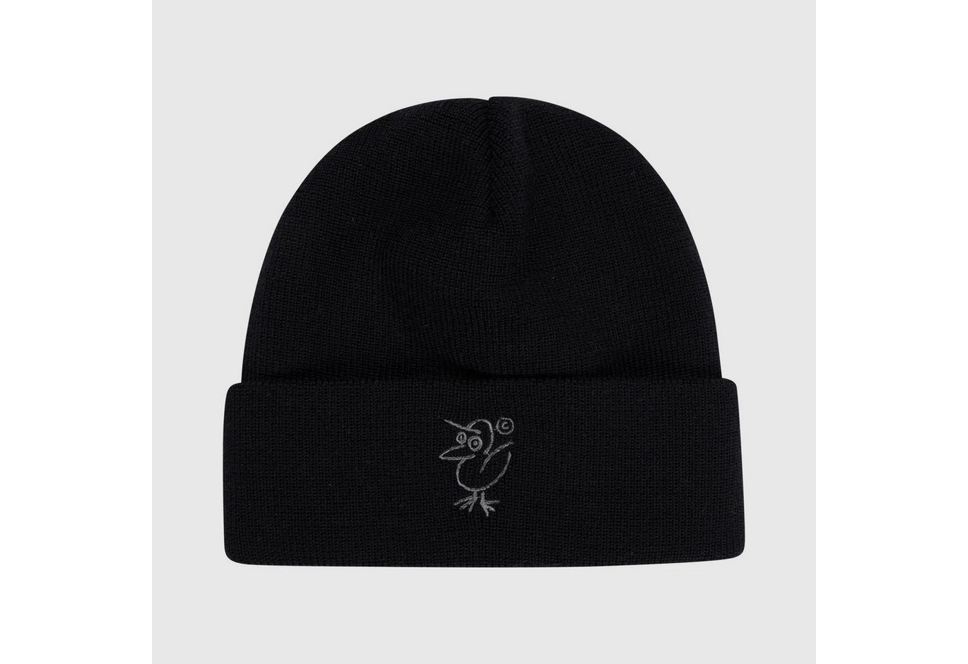 Cleptomanicx Beanie Cleptomanicx Beanie Sketch Gull (Beanie, Beanie, Strickmütze) von Cleptomanicx