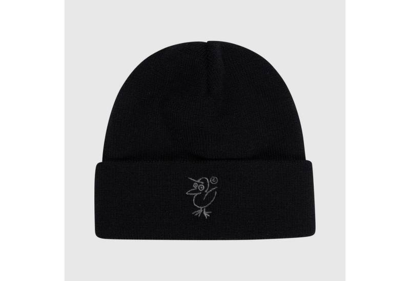 Cleptomanicx Beanie Cleptomanicx Beanie Sketch Gull (Beanie, Beanie, Strickmütze) von Cleptomanicx