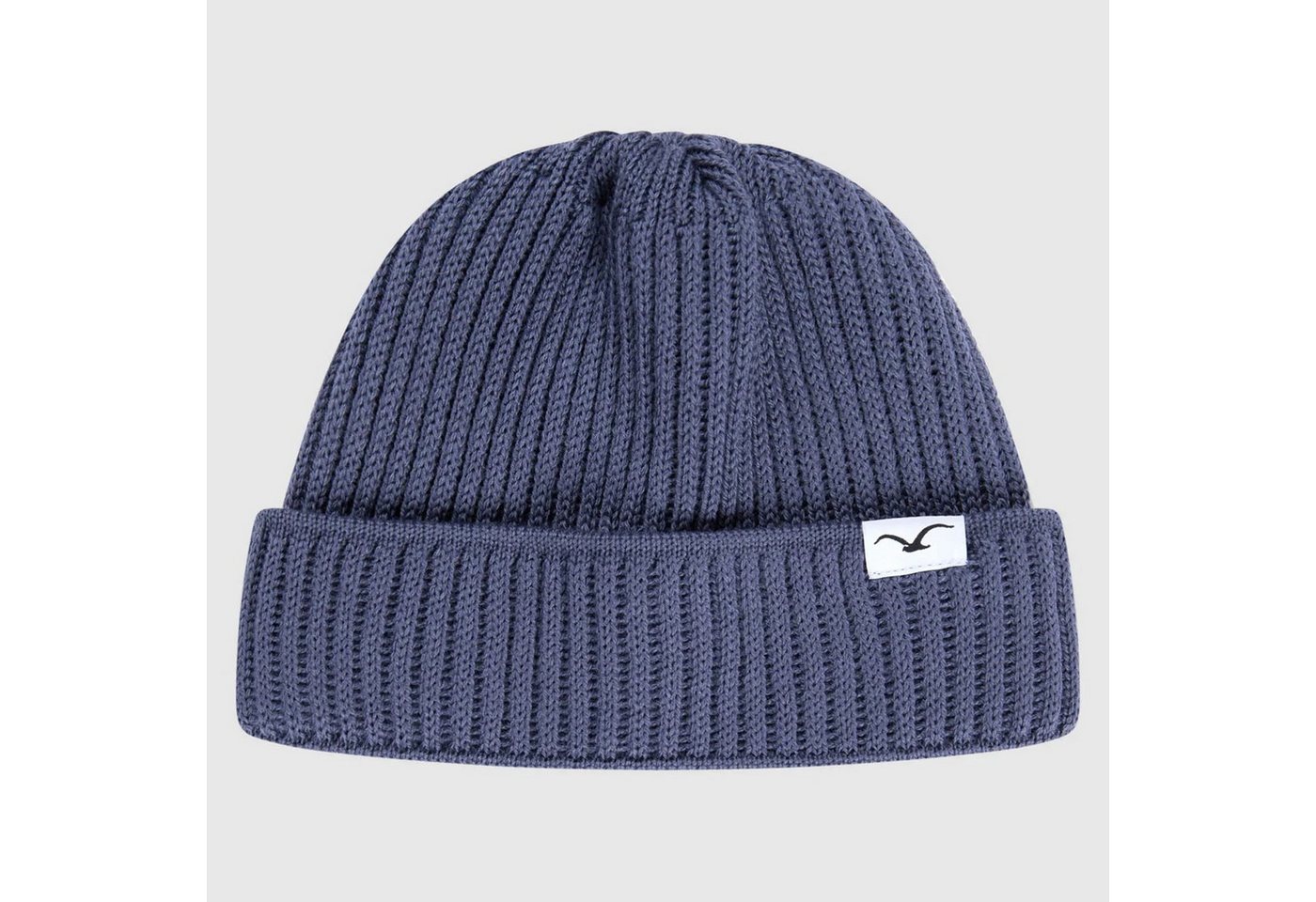 Cleptomanicx Beanie Cleptomanicx Beanie "Storm Short" (Beanie, Beanie, Strickmütze) von Cleptomanicx