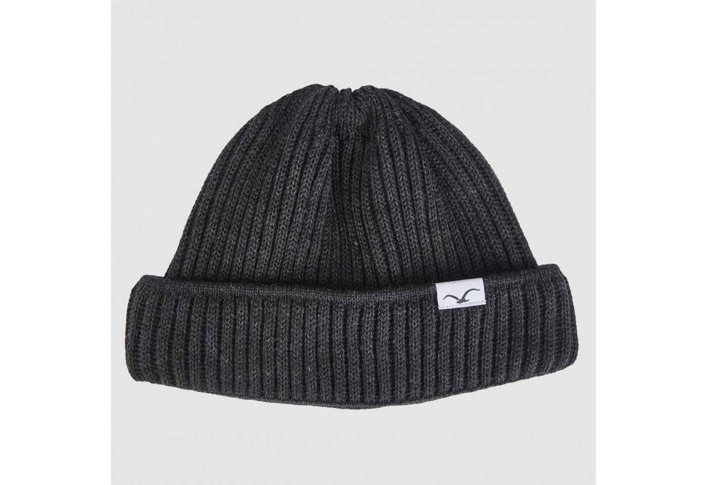 Cleptomanicx Beanie Cleptomanicx Beanie "Storm Short" (Beanie, Beanie, Strickmütze) von Cleptomanicx