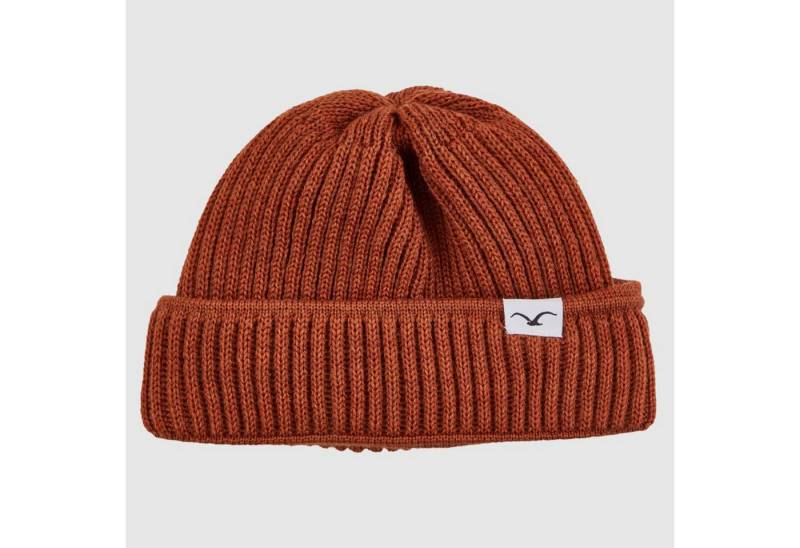 Cleptomanicx Beanie Cleptomanicx Beanie "Storm Short" (Beanie, Beanie, Strickmütze) von Cleptomanicx