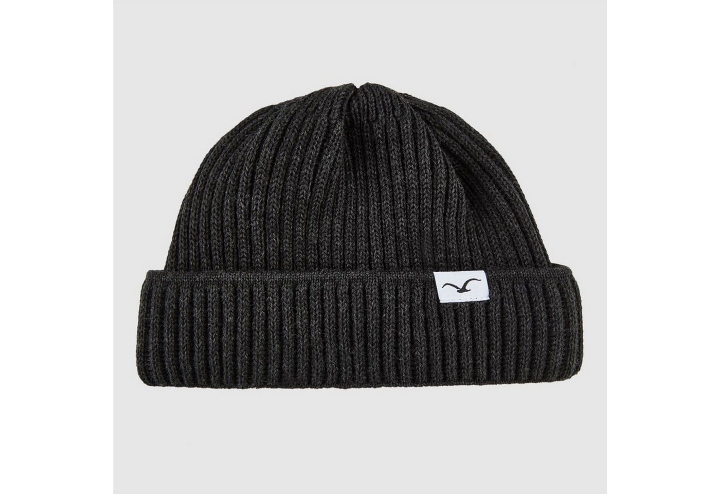 Cleptomanicx Beanie Cleptomanicx Beanie "Storm Short" (Beanie, Beanie, Strickmütze) von Cleptomanicx