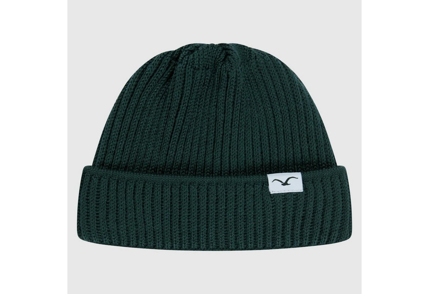 Cleptomanicx Beanie Cleptomanicx Beanie "Storm Short" (Beanie, Beanie, Strickmütze) von Cleptomanicx
