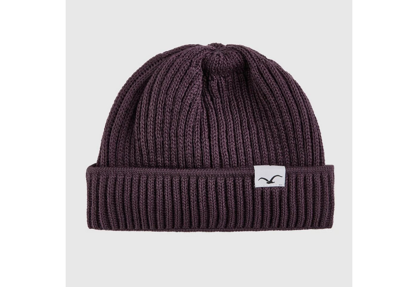 Cleptomanicx Beanie Cleptomanicx Beanie "Storm Short" (Beanie, Beanie, Strickmütze) von Cleptomanicx