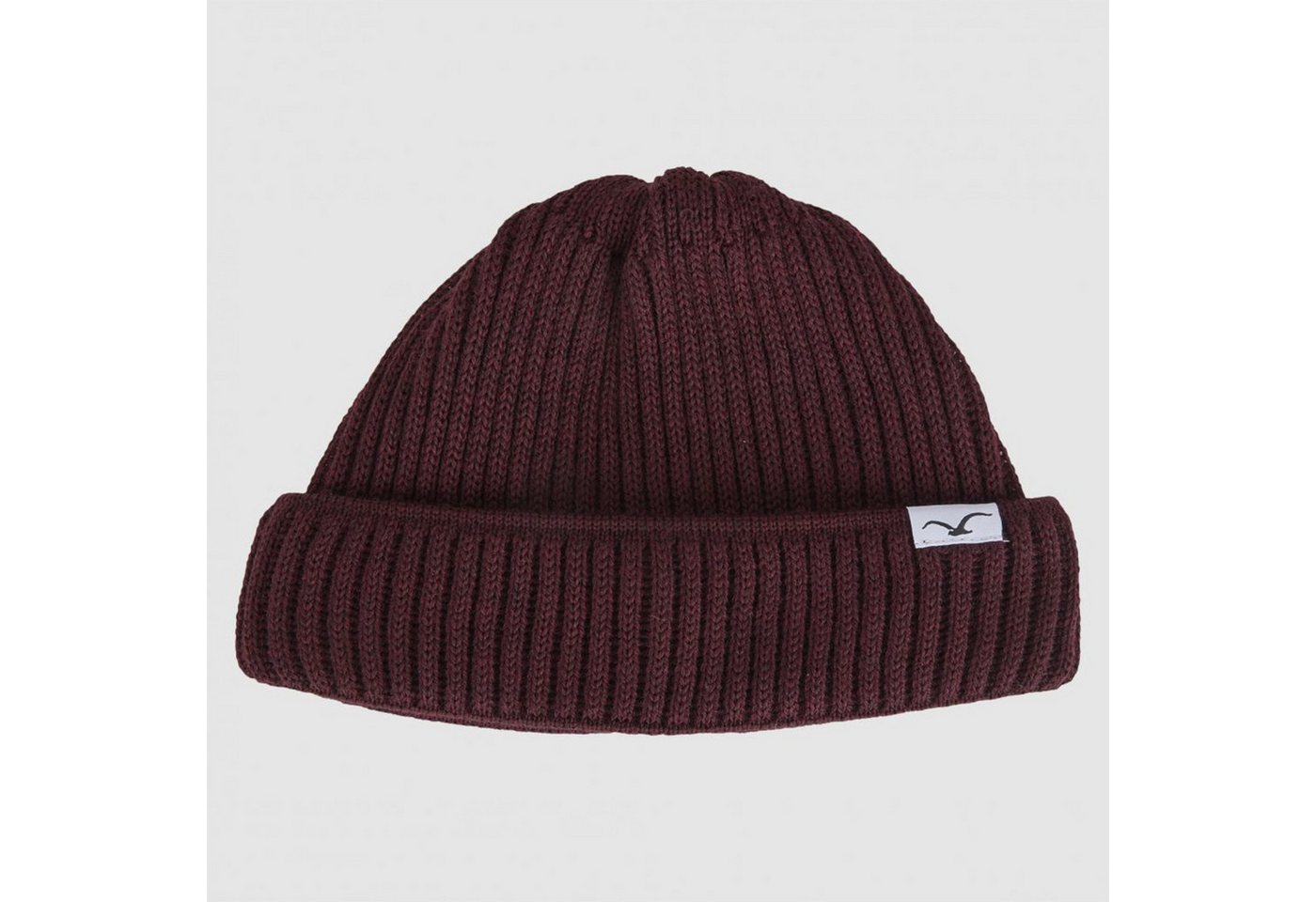 Cleptomanicx Beanie Cleptomanicx Beanie "Storm Short" (Beanie, Beanie, Strickmütze) von Cleptomanicx