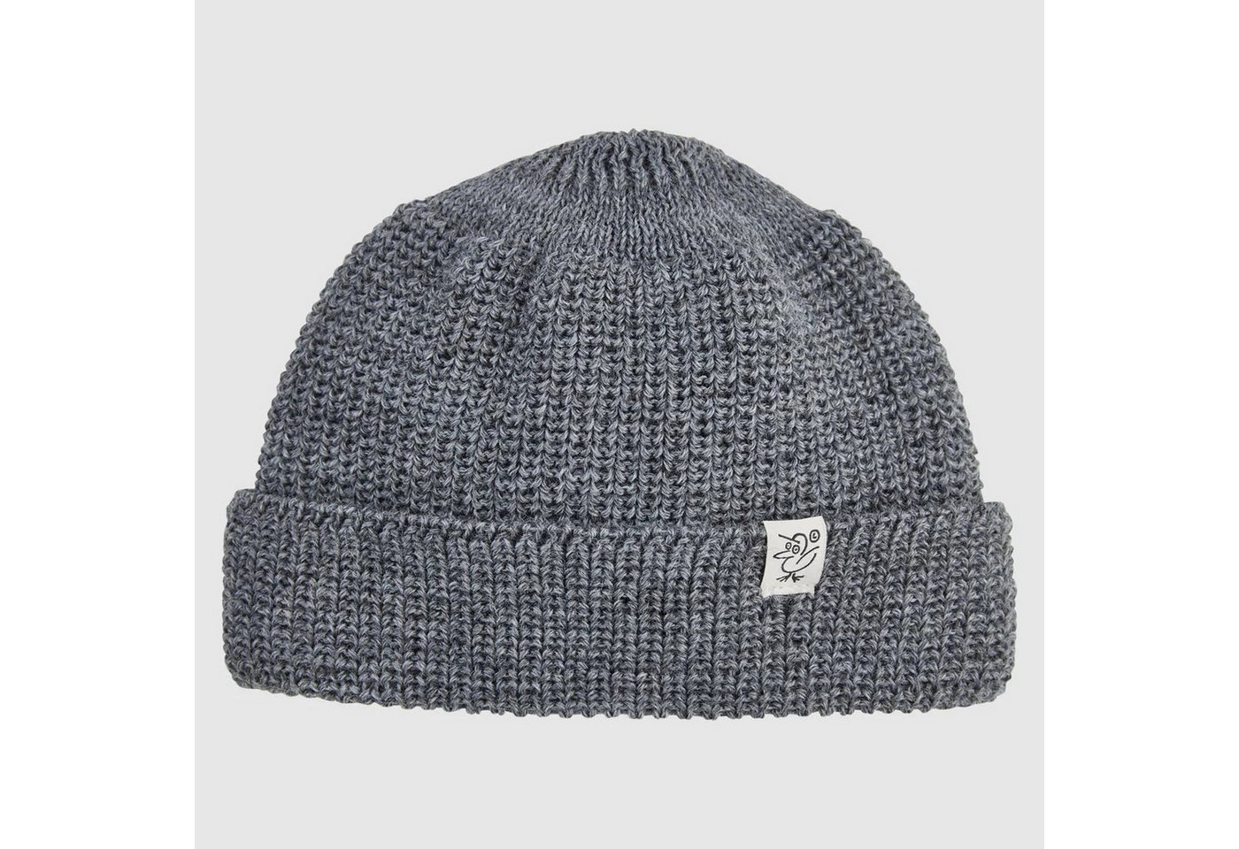 Cleptomanicx Beanie Cleptomanicx Beanie Walo Gull (Beanie, Beanie, Strickmütze) von Cleptomanicx