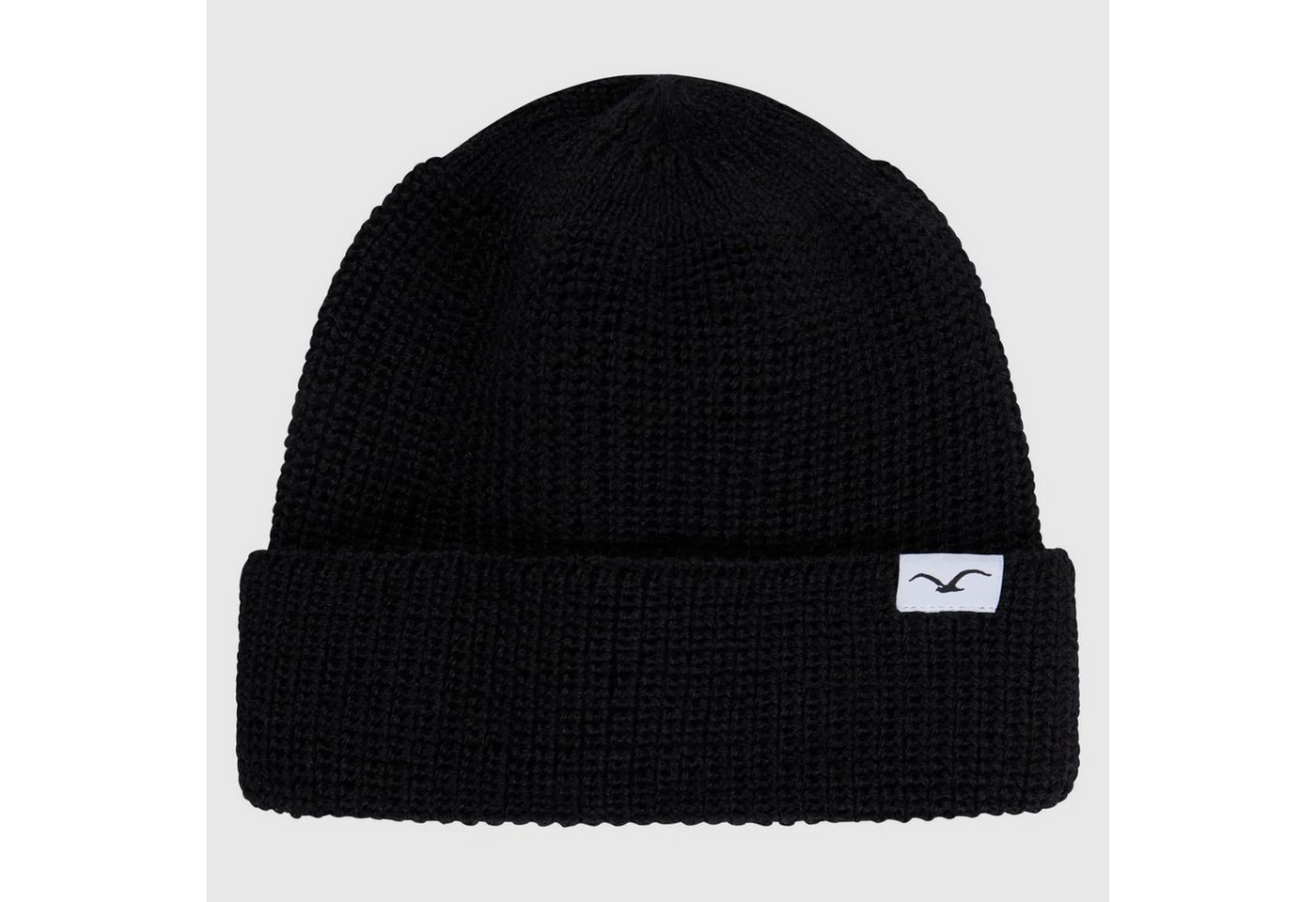 Cleptomanicx Beanie Cleptomanicx Beanie Wave (Beanie, Beanie, Strickmütze) von Cleptomanicx
