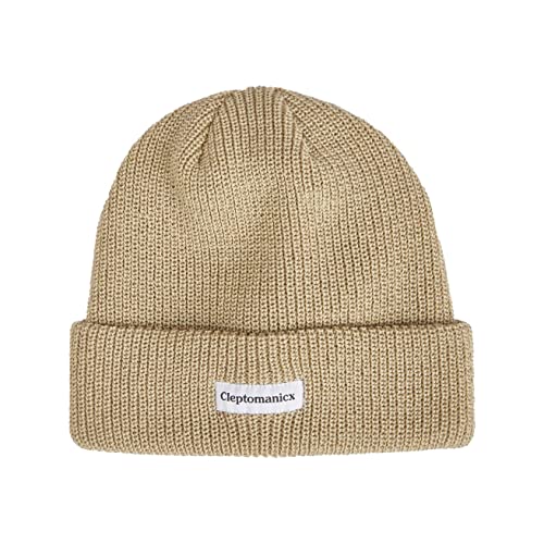 Cleptomanicx Beanie Shortie2 (Nomad) von Cleptomanicx