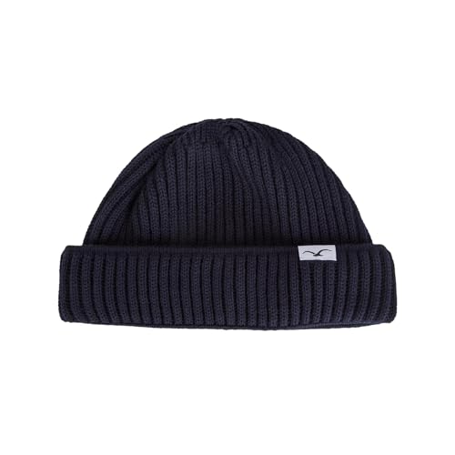 Cleptomanicx Beanie Storm Short (Dark Navy) von Cleptomanicx