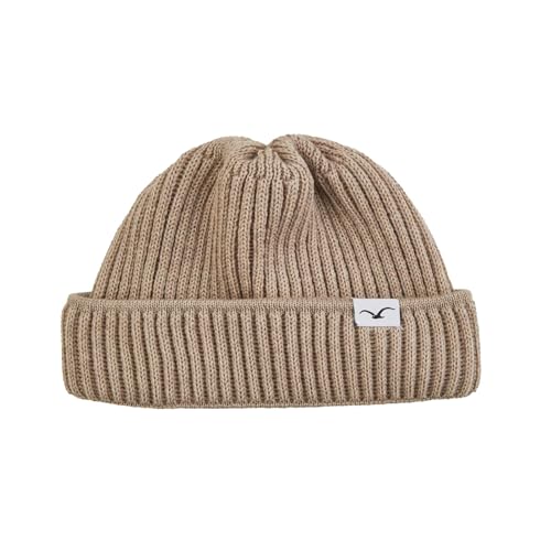 Cleptomanicx Beanie Storm Short (Heather Nomad) von Cleptomanicx