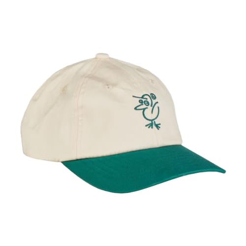 Cleptomanicx Cap Sketch Gull 2-Tone (Banana Crepes) von Cleptomanicx