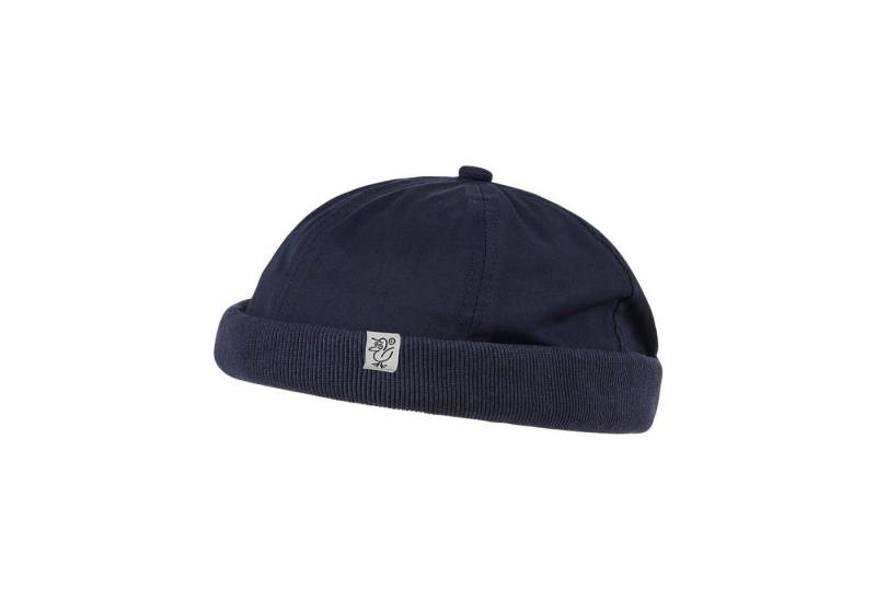Cleptomanicx Fitted Cap Docker Cap Brimless Gull von Cleptomanicx