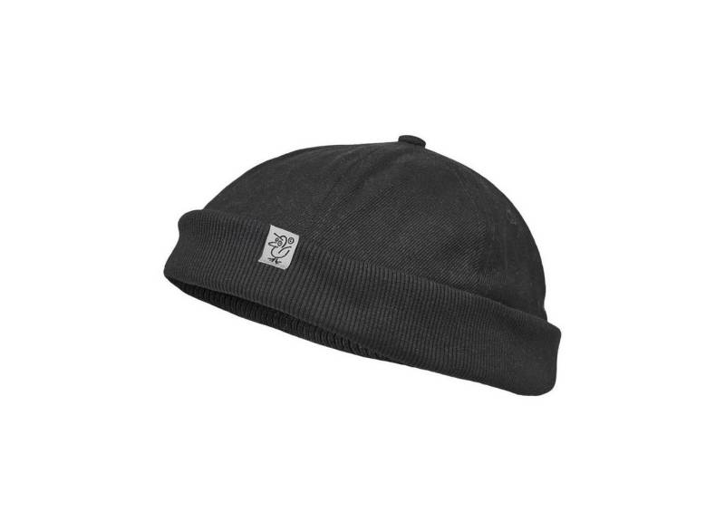 Cleptomanicx Fitted Cap Docker Cap Brimless Gull von Cleptomanicx