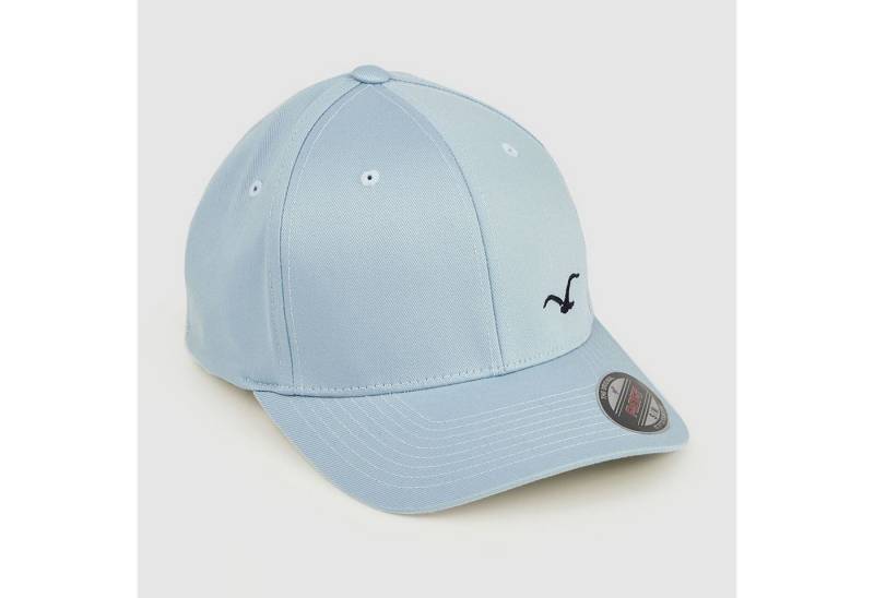 Cleptomanicx Flex Cap Cleptomanicx Flexfit Möwe Logo Cap Flex (Basecap, Basecap, Flex Kappe) von Cleptomanicx