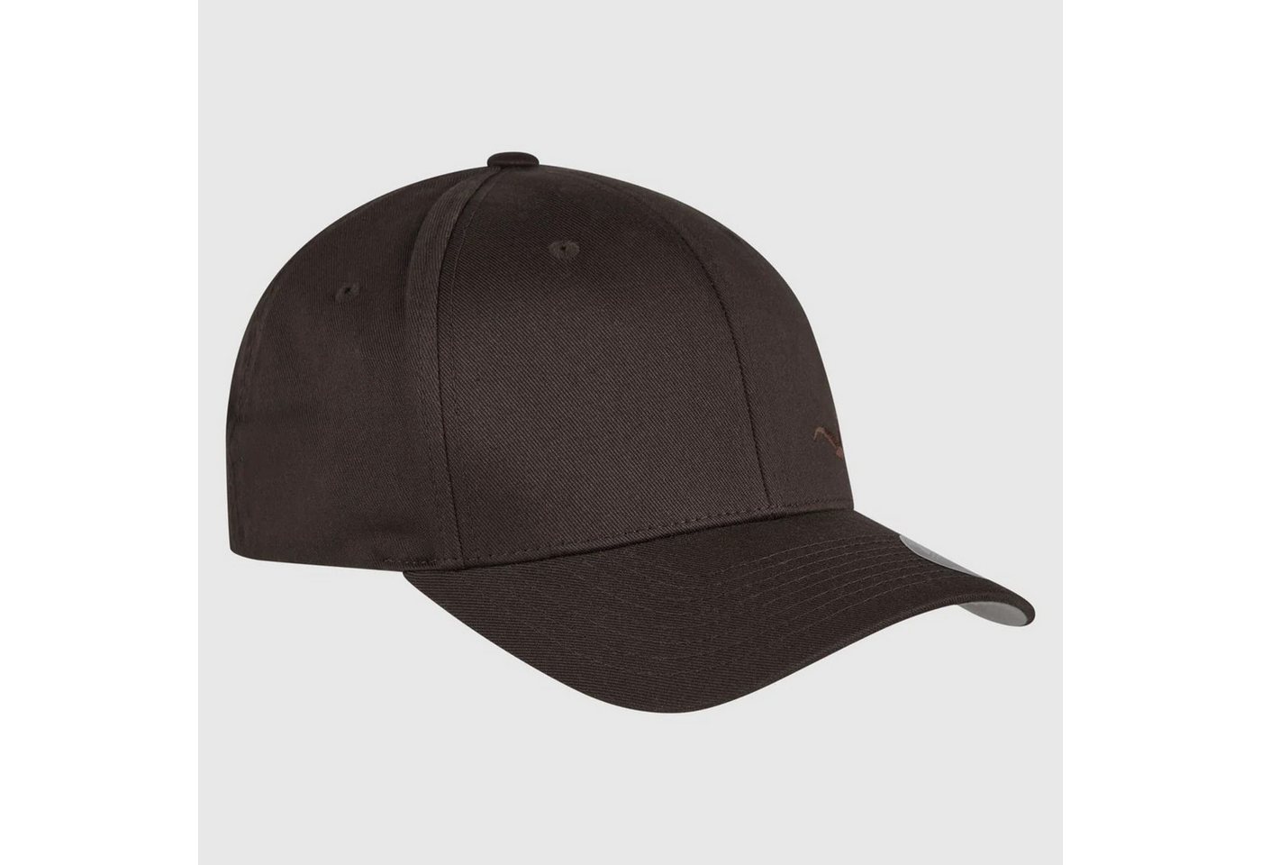 Cleptomanicx Flex Cap Cleptomanicx Flexfit Möwe Logo Cap Flex (Basecap, Basecap, Flex Kappe) von Cleptomanicx