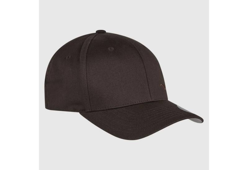 Cleptomanicx Flex Cap Cleptomanicx Flexfit Möwe Logo Cap Flex (Basecap, Basecap, Flex Kappe) von Cleptomanicx