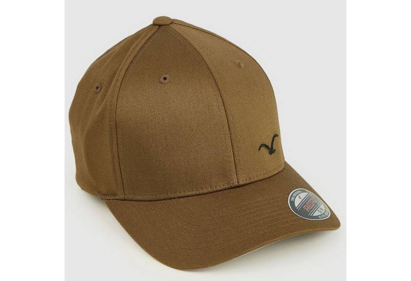 Cleptomanicx Flex Cap Cleptomanicx Flexfit Möwe Logo Cap Flex (Basecap, Basecap, Flex Kappe) von Cleptomanicx