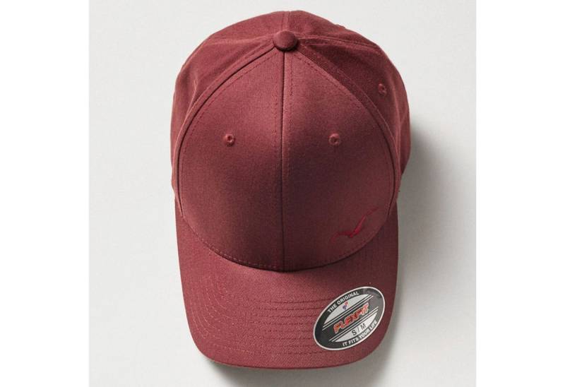 Cleptomanicx Flex Cap Cleptomanicx Flexfit Möwe Logo Cap Flex (Basecap, Basecap, Flex Kappe) von Cleptomanicx