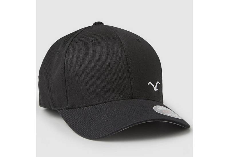Cleptomanicx Flex Cap Cleptomanicx Flexfit Möwe Logo Cap Flex (Basecap, Basecap, Flex Kappe) von Cleptomanicx