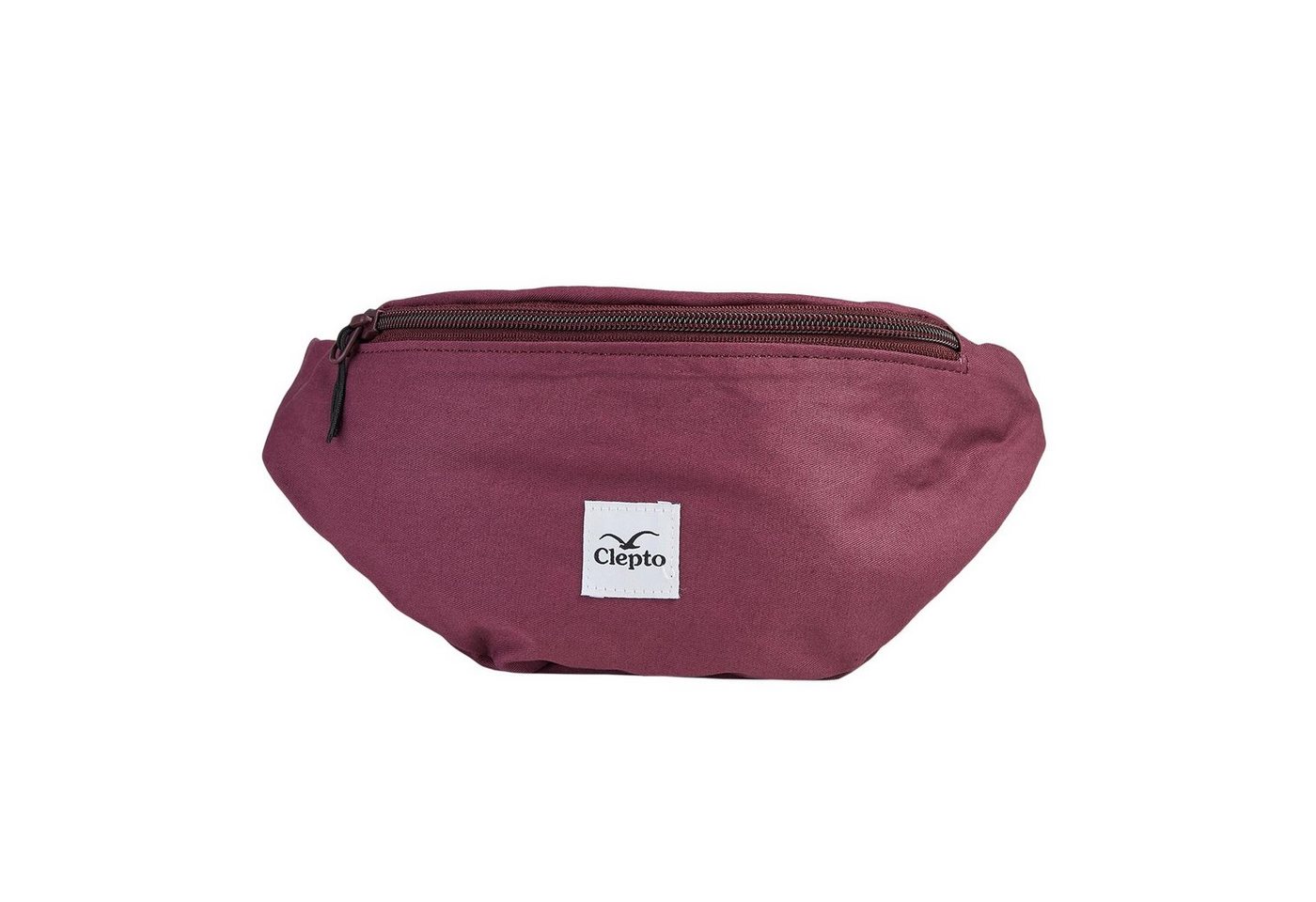 Cleptomanicx Gürteltasche C.I. Patch - port royale von Cleptomanicx