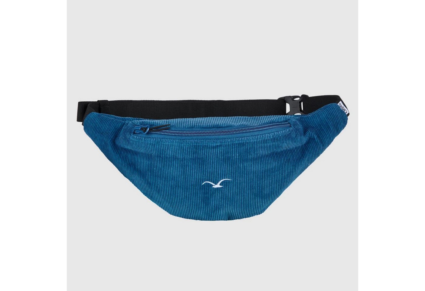 Cleptomanicx Gürteltasche Cleptomanicx Hipbag "Healer Cord" (Gürteltasche, Gürteltasche, Hipbag) von Cleptomanicx