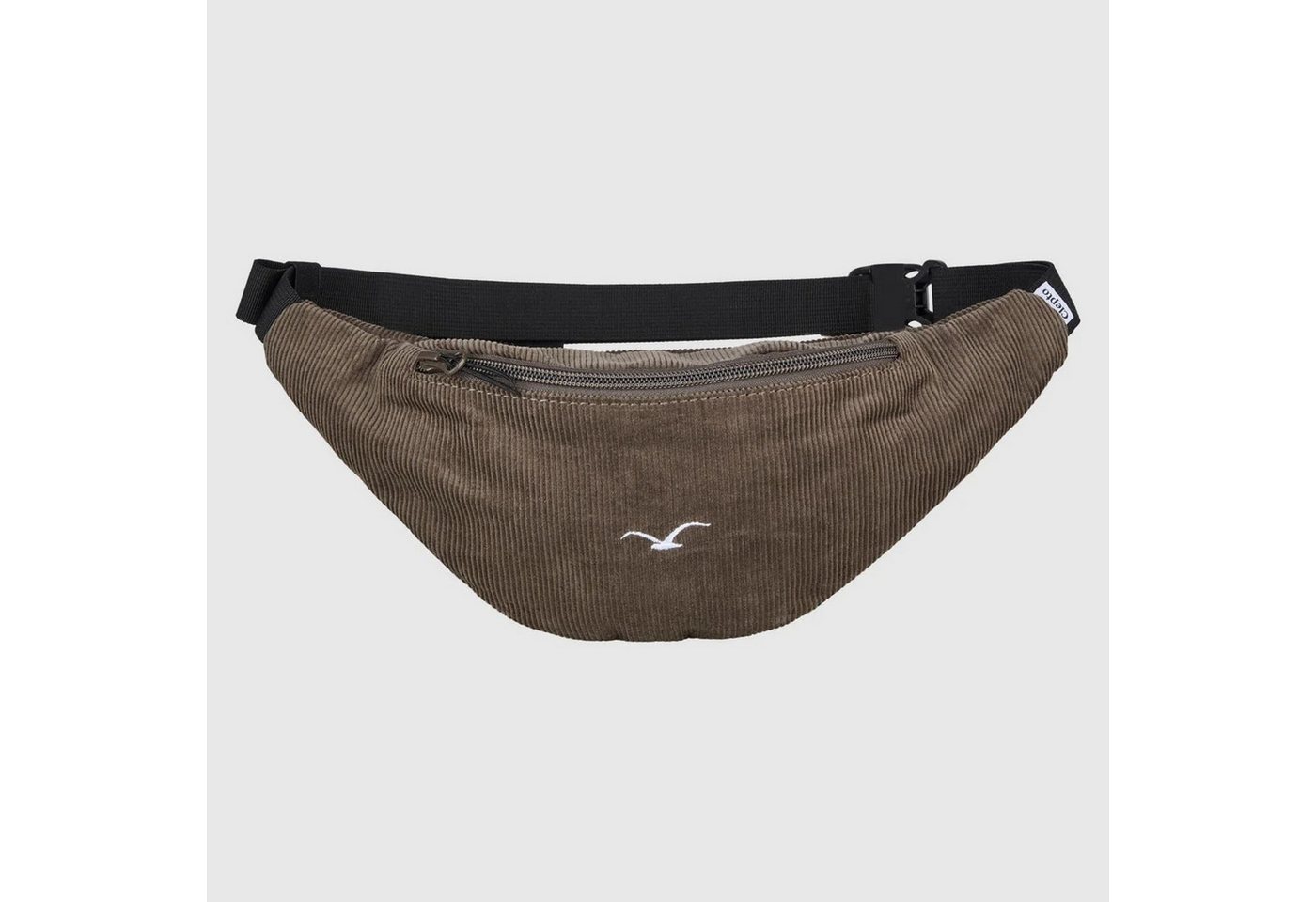 Cleptomanicx Gürteltasche Cleptomanicx Hipbag "Healer Cord" (Gürteltasche, Gürteltasche, Hipbag) von Cleptomanicx